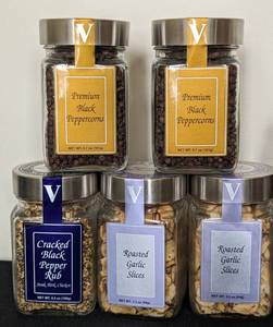 lot 290 image: Assorted New Spices