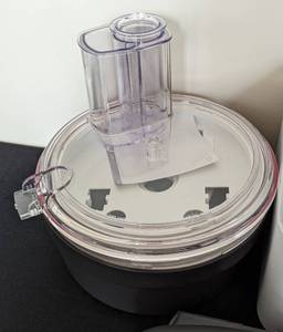 lot 296 image: Kitchen Aid Food Processor