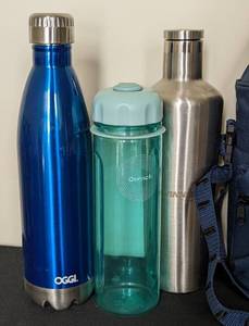 lot 297 image: Assorted Travel MugsBottles