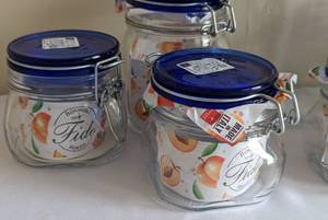 lot 337 image: Assorted Fido Canisters