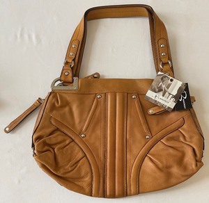 lot 310 image: B. Makowsky Handbag New with Tags