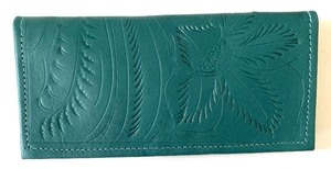 lot 313 image: Three Leather Wallets