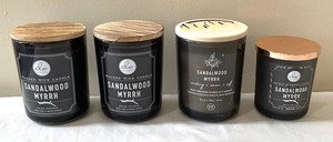 lot 316 image: New Candles, Scentsy Items and Scented Wax Burner with Wax and More