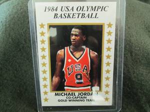 Rare Michael Jordan Custom Card...
