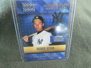 Rare Derek Jeter Custom Card...
