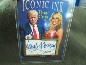 Custom Print Iconic Ink Card...