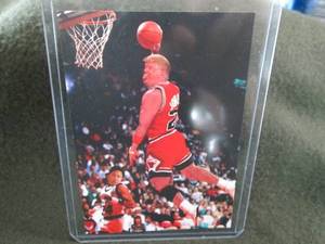 Custom Print Donald Trump Card...