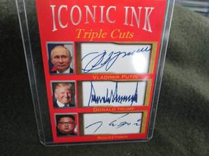 Custom Print Iconic Ink Card...