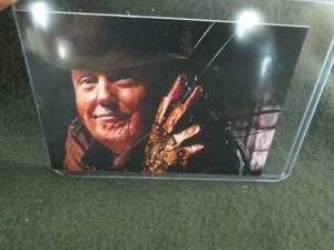 Custom Print Donald Trump Card...