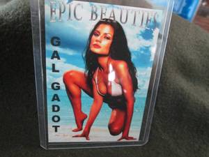 Epic Beauties Custom Print Gal Gado...