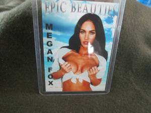 Epic Beauties Custom Print Megan Fo...