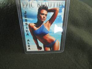 Epic Beauties Custom Print Jessica ...