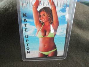 Epic Beauties Custom Print Kate Upt...