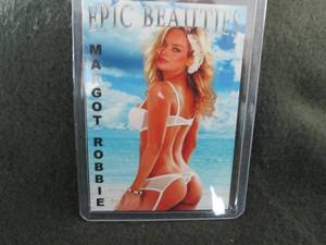 Epic Beauties Custom Print Margot R...
