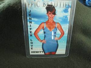 Epic Beauties Custom Print Jennifer...