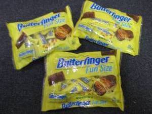 3-10.2 oz Bags Butterfinger Fun Siz...
