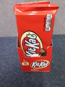 12- 4.5 oz XL KitKat Bars...