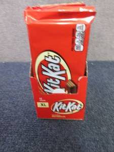 12- 4.5 oz XL KitKat Bars...
