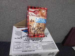 10-21 oz Pks Betty Crocker Chocolat...
