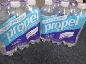 2- 6pks 16.9 oz Bottles Propel Wate...