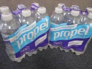 2- 6pks 16.9 oz Bottles Propel Wate...