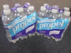 2- 6pks 16.9 oz Bottles Propel Wate...