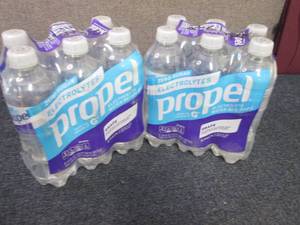 2- 6pks 16.9 oz Bottles Propel Wate...