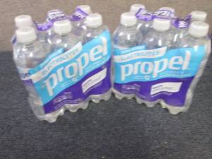 2- 6pks 16.9 oz Bottles Propel Wate...