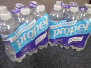 2- 6pks 16.9 oz Bottles Propel Wate...