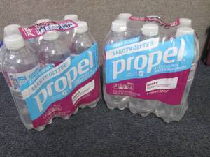 2- 6pks 16.9 oz Bottles Propel Wate...