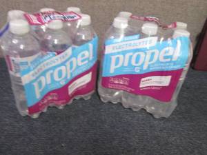 2- 6pks 16.9 oz Bottles Propel Wate...