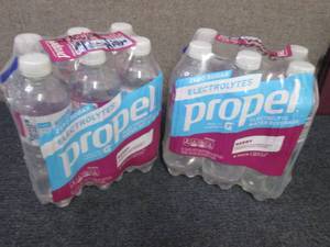 2- 6pks 16.9 oz Bottles Propel Wate...