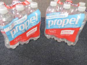 2- 6pks 16.9 oz Bottles Propel Wate...