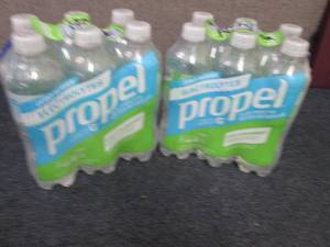 2- 6pks 16.9 oz Bottles Propel Wate...