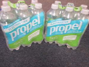2- 6pks 16.9 oz Bottles Propel Wate...