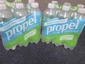 2- 6pks 16.9 oz Bottles Propel Wate...