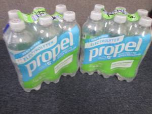 2- 6pks 16.9 oz Bottles Propel Wate...