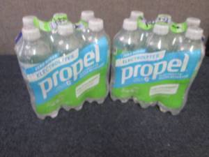 2- 6pks 16.9 oz Bottles Propel Wate...