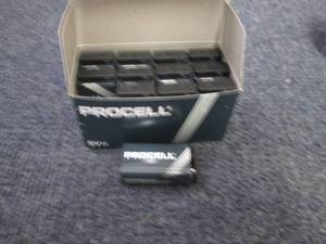 9V Battery Everyday, Alkaline, 9V ...