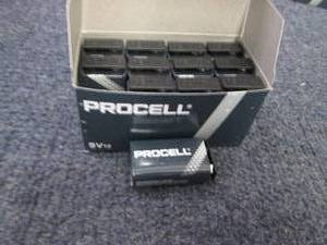 9V Battery Everyday, Alkaline, 9V ...