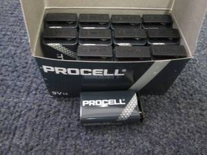 9V Battery Everyday, Alkaline, 9V ...