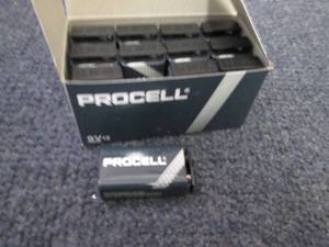 9V Battery Everyday, Alkaline, 9V ...