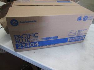Pacific Blue Basic Towel Multifold ...