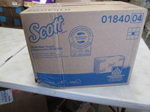 Scott Essential Multifold Paper Tow...
