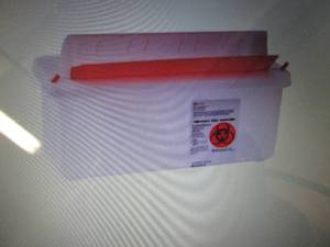 Covidien 85121 SharpSafety in Room ...