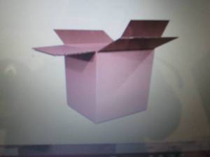 3 pks The Packaging Wholesalers 8 x...