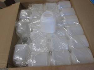 Case of approx 82-  12 Gallon Wide...