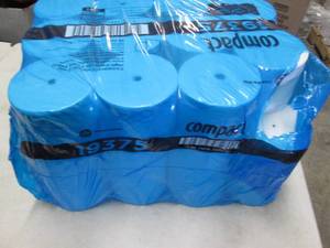 35 Rolls Compact 2ply High Capacity...