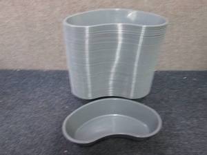 Stack of Emesis Basins...