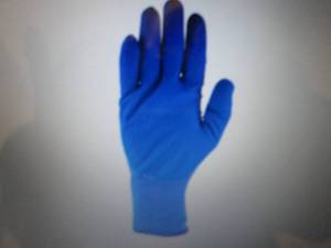 Ansell Glove Hyflex 11-818 Indust S...